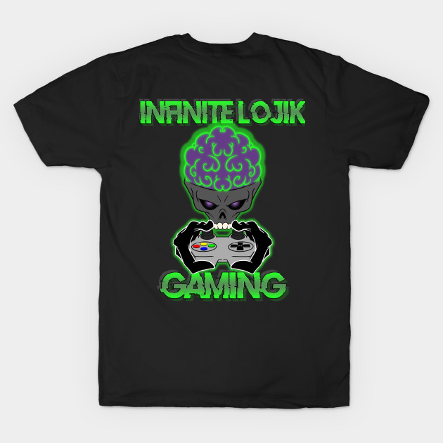 Infinite Lojik Gaming by Infinite Lojik Apparel